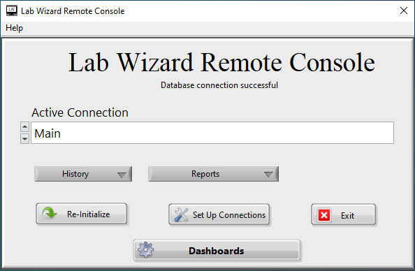 Console Remoto
