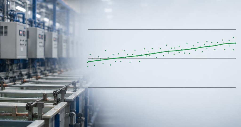 Why Control Limits Don't Detect Gradual Process Drift | Lab Wizard