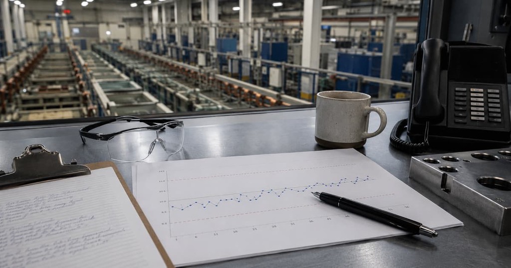 Data Without Decisions Is an Expense | Process Monitoring