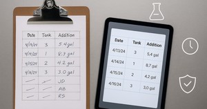 Digital Recordkeeping for Plating Shops | Lab Wizard