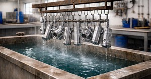 Drag-Out, Evaporation & Replenishment Calculations for Plating Shops | Lab Wizard