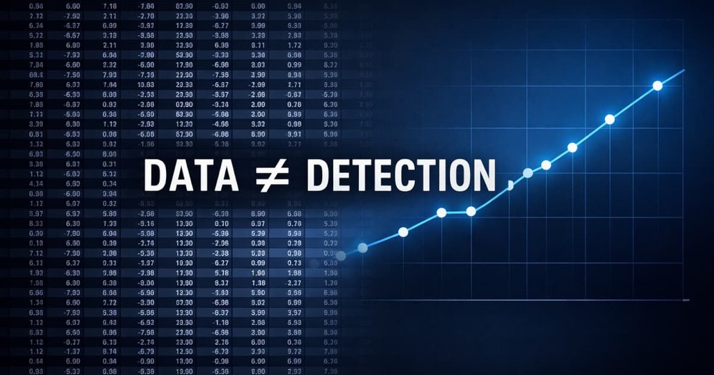 Why Drift Is Missed Even When Data Exists | Lab Wizard