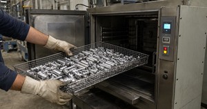 Electroless Nickel Heat Treatment: Hardness, Temperature, and Time