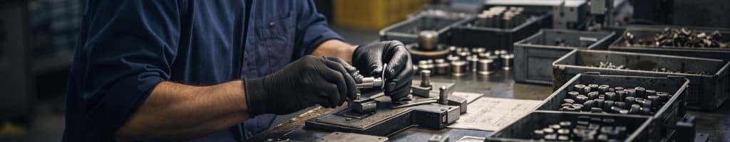 Desvio de processo de manufatura propagando downstream antes da detecção tardia