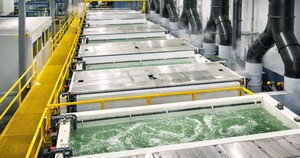 pH, Conductivity & Temperature Control in Plating and Wet Process Baths | Lab Wizard