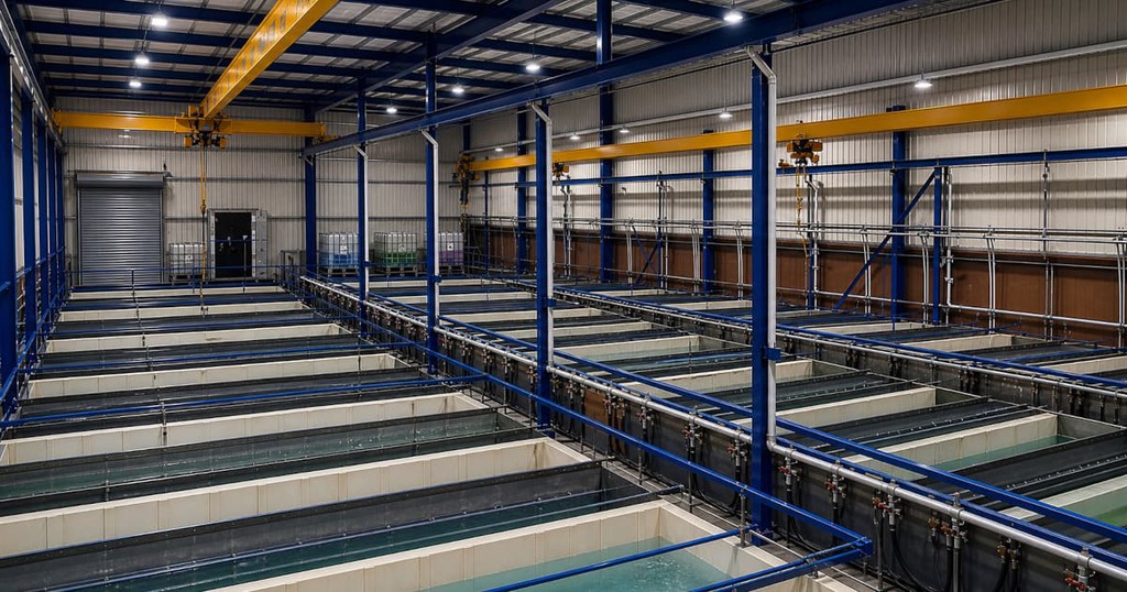 Why Two Identical Tanks Don't Behave the Same | Lab Wizard