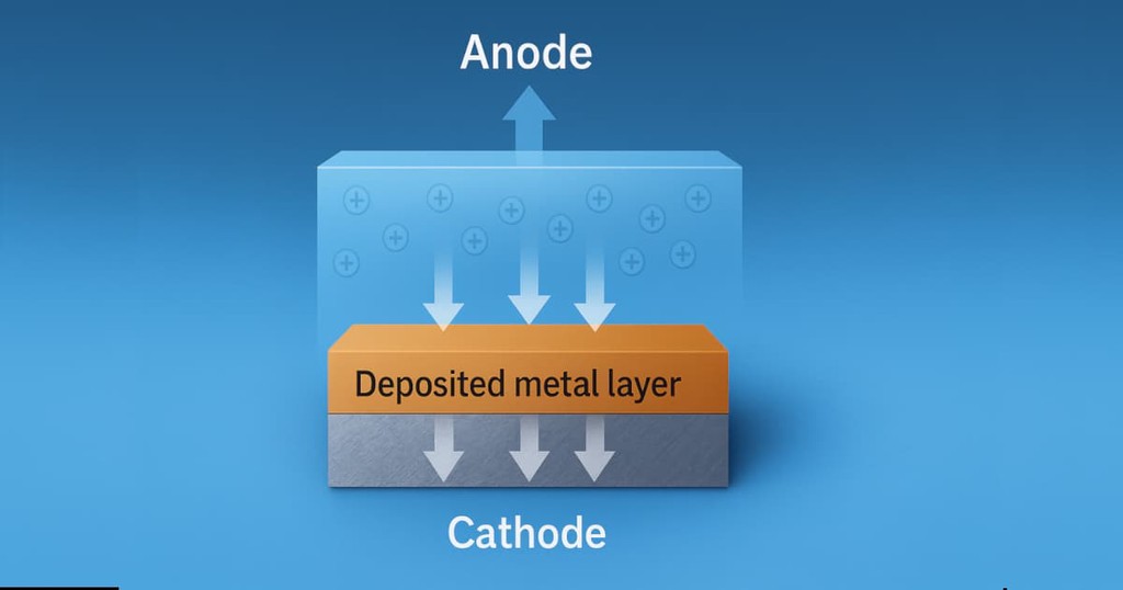 Electroplating Thickness Calculation (Faraday's Law) | Lab Wizard